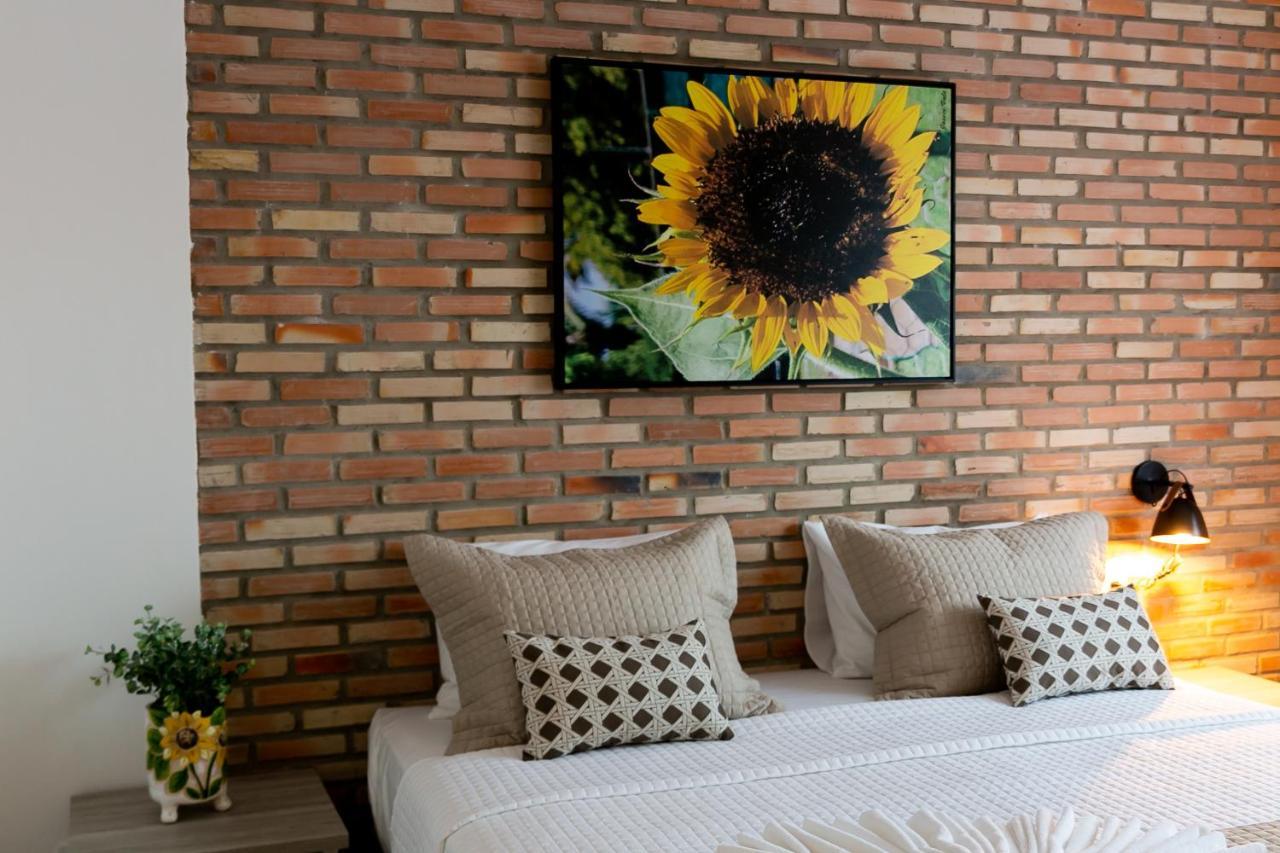 Pousada Das Flores Coqueiro  Zewnętrze zdjęcie